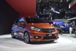 Honda Brio hoàn toàn mới chuẩn bị ra mắt, 'quyết đấu' Hyundai Grand i10