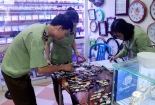 ‘Mạnh tay’ bài trừ vấn nạn hàng giả, hàng nhái