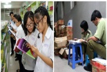 Nhiều loại sách giáo khoa in lậu chất lượng kém 'tung hoành' các tỉnh phía Nam
