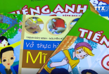 Hà Nội bắt số lượng lớn sách giáo khoa giả