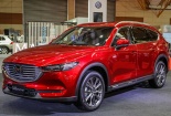 Mazda CX-8 lắp ráp trong nước chuẩn bị ra mắt được trang bị những gì?