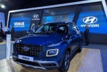 'Đàn em' Hyundai Palisade ra mắt, giá chỉ 218 triệu đồng