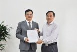  Tổng cục Tiêu chuẩn Đo lường Chất lượng trao Quyết định bổ nhiệm Giám đốc Trung tâm Kỹ thuật 3