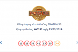 Xổ số Vietlott: Giải Jackpot Power 6/55 hơn 50 tỷ đồng ngày hôm qua đã tìm thấy chủ?