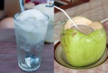 Nước dừa tốt nhưng 3 người này không nên uống kẻo ‘rước họa vào thân’