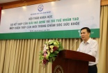 Kỳ vọng xây dựng Trung tâm giải mã gen đầu tiên tại Việt Nam