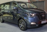 ‘Soi’ công nghệ và ứng dụng trên Hyundai Starex nâng cấp giá từ 847 triệu đồng