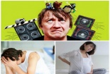 Thường xuyên tiếp xúc với tiếng ồn có thể khiến đàn ông vô sinh, phụ nữ sinh con dị tật