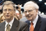Bill Gates tiết lộ chìa khóa thành công của Warren Buffett