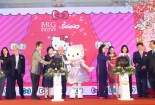 Top các công viên Hello Kitty nổi tiếng châu Á