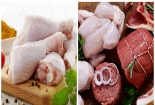 Phát hiện mới: Ăn thịt trắng nhiều cũng có tác hại khó lường ngang thịt đỏ