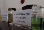 Đại gia Trịnh Sướng và đồng phạm thu lợi hàng nghìn tỷ từ xăng giả?