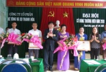 Công ty Cổ phần bê tông và Xây dựng Thanh Hóa đạt Giải thưởng Chất lượng Quốc gia 2018