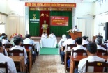 Mía đường Lam Sơn tăng cường hỗ trợ nâng cao năng suất, chất lượng mía vụ 2019- 2020