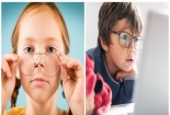 Bé 2,5 tuổi cận thị 900 độ, lý do khiến mẹ nào cũng giật mình do những sai lầm hàng ngày