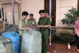 Chặn đứng hành vi nhập lậu hàng hóa không rõ nguồn gốc