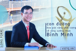 [LONG FORM] Con đường đưa Giải vàng chất lượng về 'công xưởng' Nhựa Bình Minh