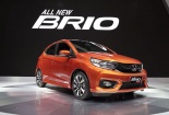 Chính thức chốt ngày ra mắt Honda Brio, hé lộ mức giá 'dễ chịu'