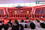 VinFast khánh thành nhà máy sản xuất ô tô