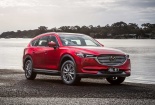 Mazda CX-8 có lịch ra mắt chính thức