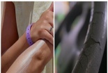 Nội thất ô tô bị tàn phá nghiêm trọng nếu tài xế thường xuyên dùng kem chống nắng, nước rửa tay