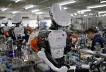 Tương lai, robot sẽ thay thế hoàn toàn người lao động?