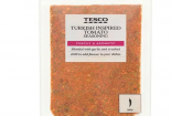 Chứa sữa mà không ghi trên nhãn, gia vị cà chua Tesco bị thu hồi