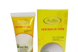 Đình chỉ thu hồi sản phẩm Kem mụn và thâm Miss White không đảm bảo chất lượng