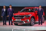 Kia trình làng chiếc ô tô SUV đẹp long lanh, giá chỉ từ 370 triệu đồng 'gây sốt'