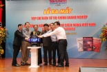 Ra mắt Tạp chí Tài chính Doanh nghiệp điện tử