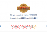Xổ số Vietlott: Ngày hôm qua, chủ nhân giải Jackpot gần 72 tỷ đồng đã xuất hiện?