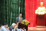 Thứ trưởng Trần Văn Tùng: Nhiều nghiên cứu, ứng dụng trong kinh tế biển mang lại hiệu quả cao
