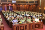 Trao Quyết định bổ nhiệm các chức danh cao nhất tại Cục QLTT Phú Thọ