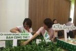 Hà Nội: Doanh nghiệp và người tiêu dùng chung tay chống rác thải nhựa 