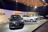 Giá rẻ nhất phân khúc MPV 7 chỗ, Suzuki Ertiga được trang bị những gì?