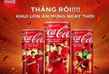 Vụ Coca Cola sử dụng cụm từ quảng cáo ‘Mở lon Việt Nam’: Hành động 'đi trên dây'