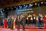 Giữa 'lùm xùm' bủa vây, Hải Phát Land bất ngờ nhận giải sàn giao dịch BĐS xuất sắc nhất