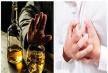 Pha rượu với nước tăng lực để uống - thói quen nên bỏ ngay kẻo 'tàn phá' sức khỏe