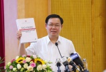 Công bố ‘Sách trắng doanh nghiệp Việt Nam 2019’