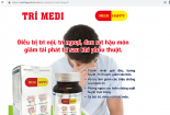 Sản phẩm Trĩ Medi - Medi Happy: Lập lờ quảng cáo, có dấu hiệu 'lừa dối' người tiêu dùng