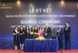 VinCommerce và XAct hợp tác xây dựng mạng lưới chuỗi cung ứng tiêu chuẩn thế giới