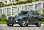 Chiếc SUV 7 chỗ đỉnh cao BMW X7 vừa ra mắt tại Việt Nam có gì đặc biệt?