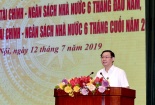 Phó thủ tướng Vương Đình Huệ: Đấu tranh quyết liệt đầu tư chui, núp bóng