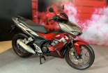 Honda Winner X đẹp ‘long lanh’ vừa ra mắt được trang bị những gì?