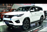 Đây là chiếc ô tô SUV 7 chỗ bán chạy, nhiều người mua nhất tại VN tháng qua