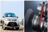 Nhược điểm của hộp số vô cấp trên xe ô tô tài xế phải thận trọng khi tăng tốc