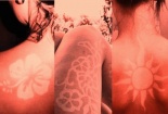 Nguy cơ từ trào lưu hình xăm rám nắng