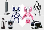 Nhật Bản 'trình làng' hàng loạt robot phục vụ Olympic Tokyo 2020