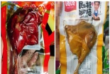 Đùi gà hun khói Trung Quốc 1 năm không thối hỏng: Khách hàng cần cân nhắc 
