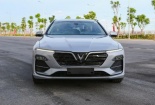 Hình ảnh chi tiết mẫu sedan cao cấp VinFast Lux A2.0 mới ra thị trường